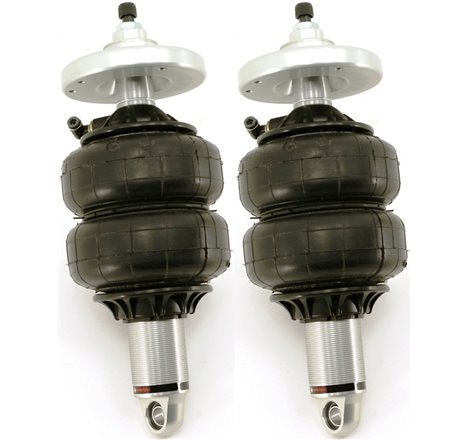 Ridetech 67-70 Ford Mustang HQ Series Shockwaves Front Pair