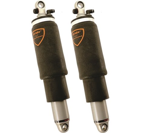 Ridetech HQ Series Rear ShockWaves 5in Travel 4in dia Rolling Sleeve .625 Bearing/.625 Bearing