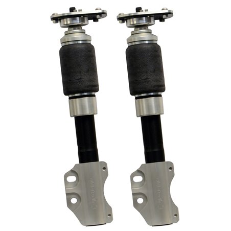 Ridetech 79-89 Ford Mustang HQ Series ShockWaves Front Pair