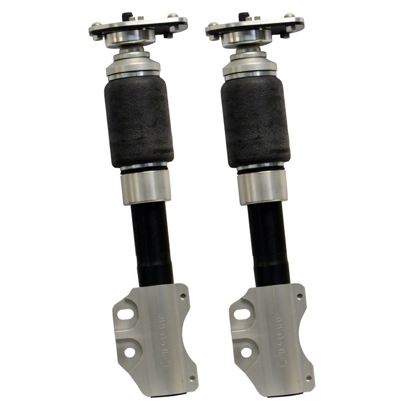 Ridetech 79-89 Ford Mustang w/ SN-95 Spindles HQ Series ShockWaves Front Pair