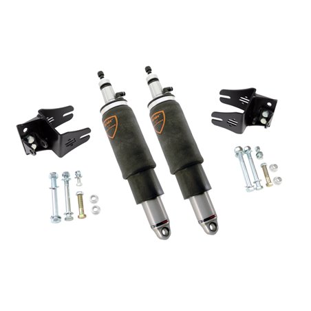 Ridetech 79-04 Ford Mustang ShockWave System HQ Series Rear Pair
