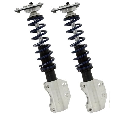 Ridetech 79-89 Ford Mustang w/ SN-95 Spindles HQ Series CoilOver Struts Front Pair