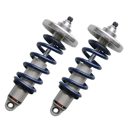 Ridetech 64-66 Ford Mustang HQ Series CoilOvers Front Pair