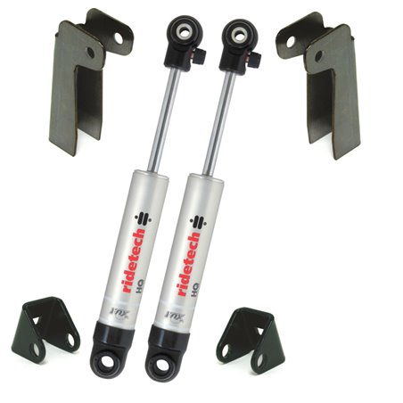Ridetech Universal Front HQ Shock Absorber Kit with HQ Series Shocks