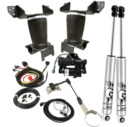 Ridetech 97-03 Ford F250 2WD Non Super Duty LevelTow System