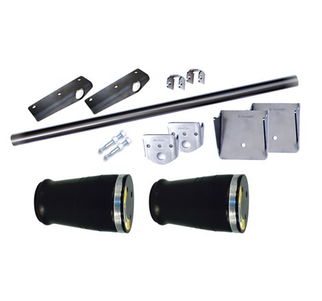 Ridetech Rear 4-Link CoolRide Universal Air Spring and Shock Mounting Kit