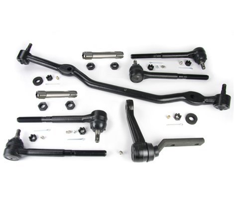 Ridetech 64-67 GM A-Body Steering Linkage Kit with 13/16in Center Link