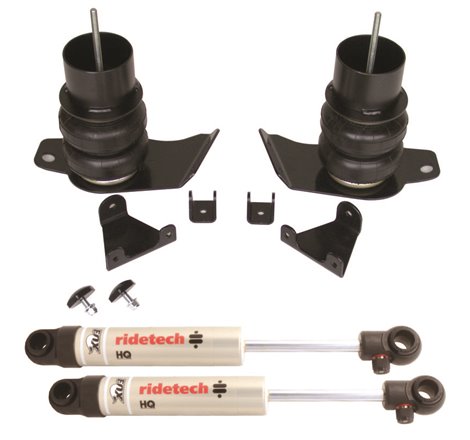 Ridetech 97-03 Ford F150 Front CoolRide Kit