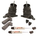 Ridetech 64-72 GM A-Body Front CoolRide Kit