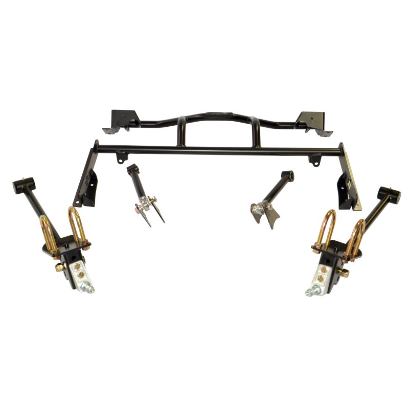 Ridetech 64-70 Ford Mustang Bolt-On 4 Link System
