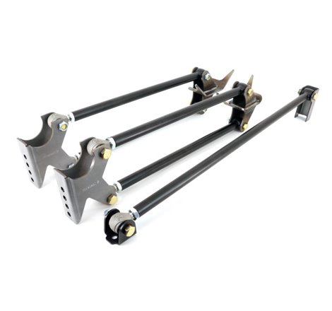 Ridetech Universal Weld-in Parallel 4 Link Polished Stainless