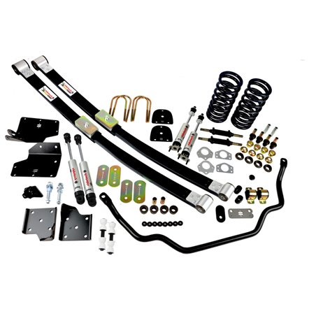 Ridetech 64-66 Ford Mustang StreetGRIP Suspension System