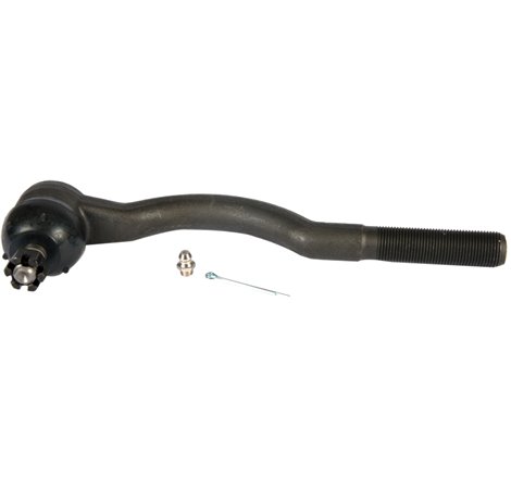 Ridetech 65-66 Mustang V8 Manual or Power Conversion Outer Tie Rod End E-Coated
