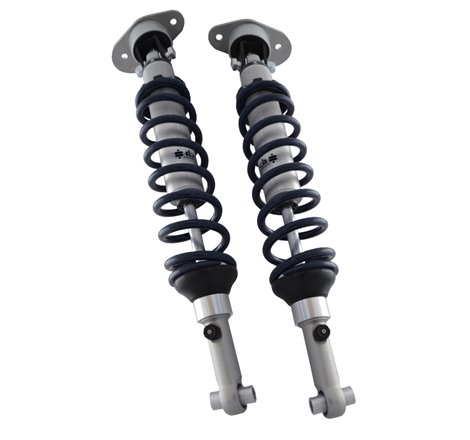 Ridetech 05-19 Charger Challenger 300C and Magnum TQ Series CoilOvers Rear Pair