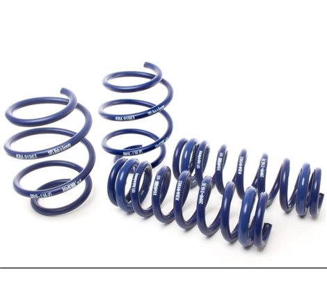 H&R 2021 BMW M4 Coupe (Incl. Competition) G82 Sport Spring (Incl. Sport/Adaptive Susp.)