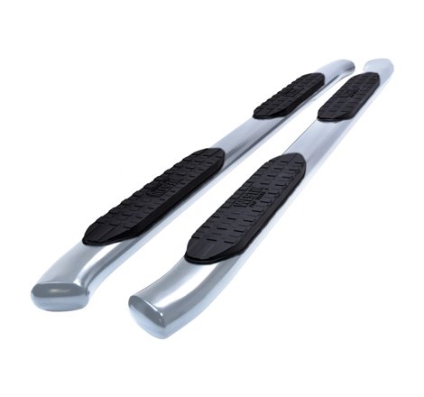 Westin 20-21 Ford Explorer PRO TRAXX 5 Oval Nerf Step Bars - Stainless Steel
