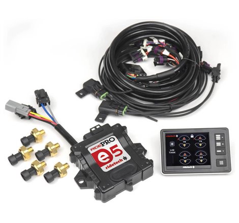 Ridetech RidePro E5 Air Ride Suspension Leveling Control System
