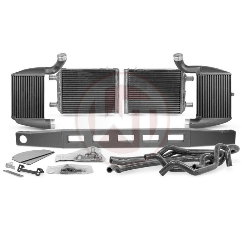 Wagner Tuning Audi RS6 C6 4F Competition Intercooler Kit w/ ACC Bracket
