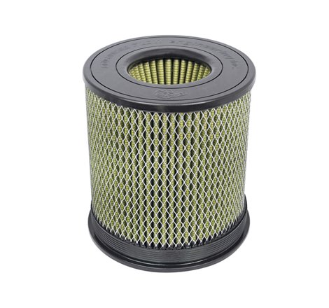 aFe Magnum FLOW Pro GUARD 7 Replacement Air Filter (Pair) F-6 / B-8 / T-8 (Inv) / H-8in.