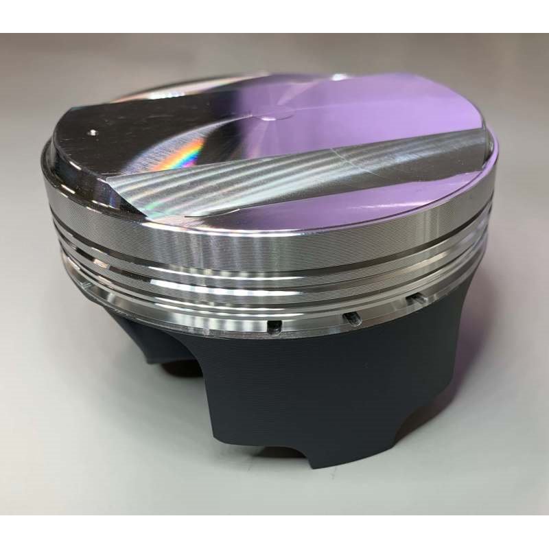 HKS Step2 Forged Piston Kit For RB26 - 86.5mm Bore