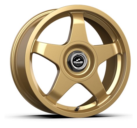fifteen52 Chicane 17x7.5 5x100/5x112 35mm ET 73.1mm Center Bore Gloss Gold Wheel