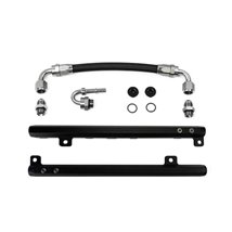 DeatschWerks Ford 4.6 2-Valve Fuel Rails with Crossover