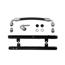 DeatschWerks Ford 4.6 3-Valve Fuel Rails with Crossover