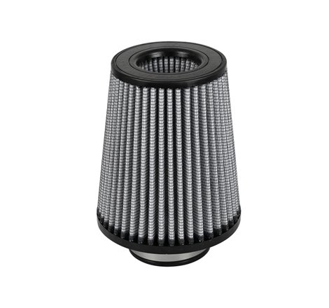 aFe MagnumFLOW Pro Dry S Air Filters 3-1/2 F x 6 B x4-1/2 T (INV) x 7 H in