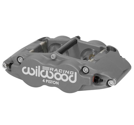 Wilwood Caliper-Forged Superlite 4R-ST-L/H - 1.88/1.62in Pistons 1.25in Disc