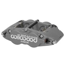 Wilwood Caliper-Forged Superlite 4R-ST-L/H - 1.88/1.62in Pistons 1.25in Disc