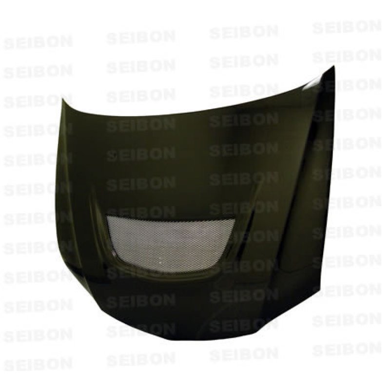Seibon 03-07 Mitsubishi Evo 8 & 9 OEM Carbon Fiber Hood