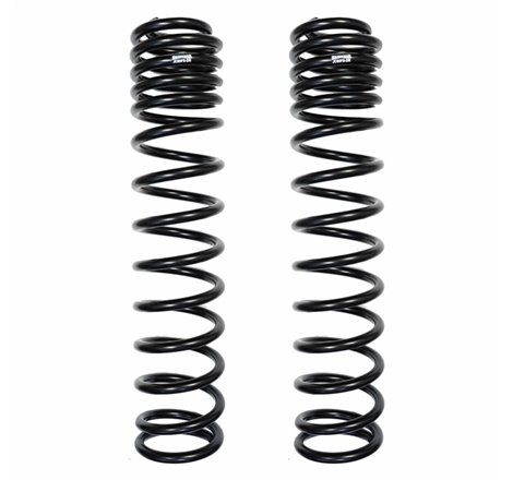 Skyjacker 84-01 Jeep XJ 6in Front Dual Rate Long Travel Coil Springs