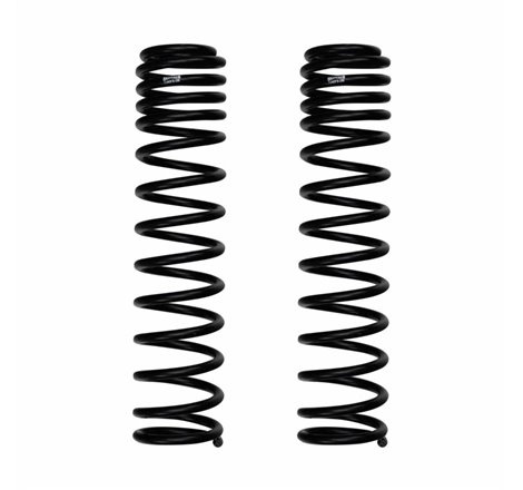Skyjacker 84-01 Jeep XJ 3in Front Dual Rate Long Travel Coil Springs