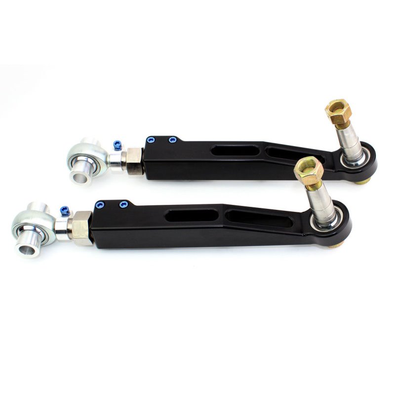 SPL Parts 2015+ Ford Mustang GT350 (S550) Front Lower Control Arms