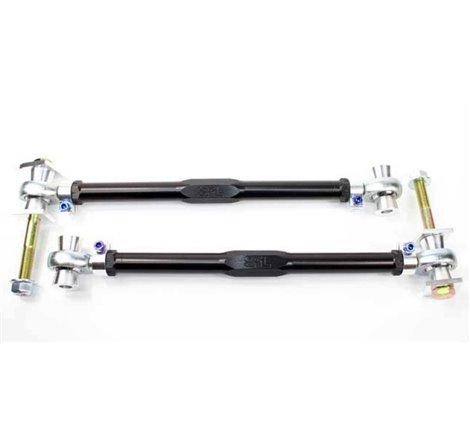 SPL Parts 06-13 BMW 3 Series/1 Series (E9X/E8X) Rear Toe Links (M Version) w/Eccentric Lockout