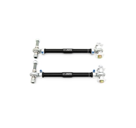 SPL Parts 06-15 Mazda Miata (NC) Rear Toe Arm (Bumpsteer Adjustable w/Eccentric Lockout)