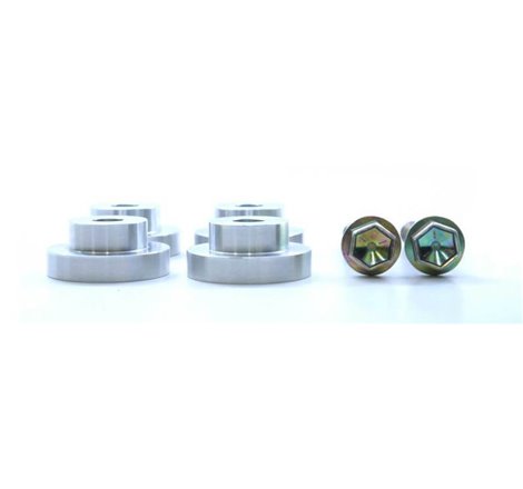 SPL Parts 89-94 Nissan 240SX (S13) Solid Differential Mount Bushings