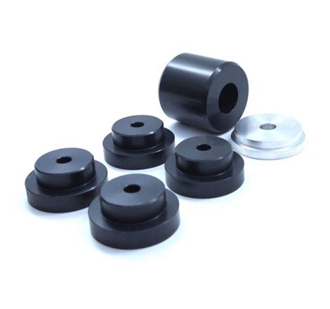 SPL Parts 2009+ Nissan 370Z Solid Differential Mount Bushings