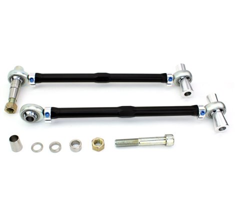 SPL Parts 2015+ Ford Mustang (S550) Front Tension Rods