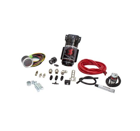 Snow Performance 07-17 Cummins 6.7L Diesel Stage 2 Boost Cooler Water Injection Kit w/o Tank
