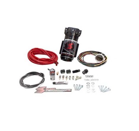 Snow Performance Universal Diesel Stage 2 Boost Cooler Water Injection Kit w/o Tank