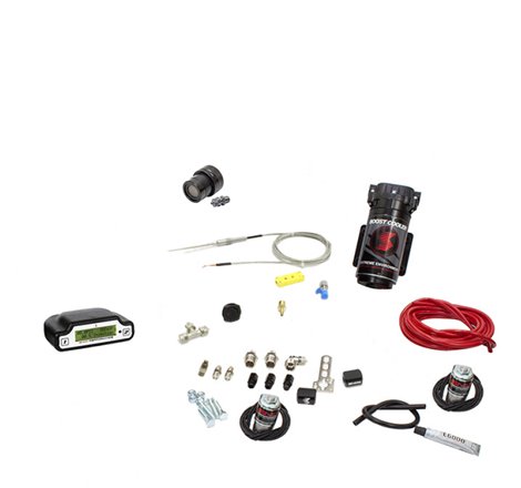 Snow Performance Stage 3 Boost Cooler 94-07 Cummins 5.9L Diesel Water Injection Kit w/o Tank