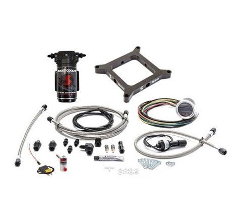 Snow Performance Stage 2.5 Forced Induction Progressive Water-Methanol Injection Kit w/o Tank