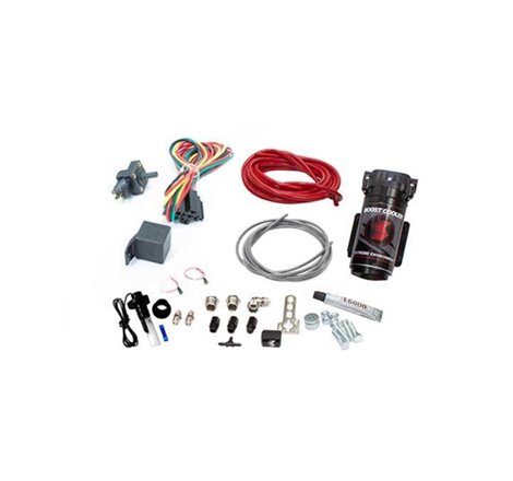 Snow Performance Gas Stage I The New Boost Cooler Forced Induction Water Injection Kit w/o Tank