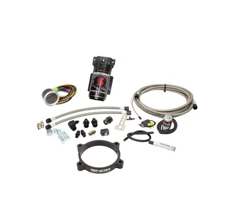 Snow Performance Stage 2 Boost Cooler 102mm LS Water Injection System w/o Tank