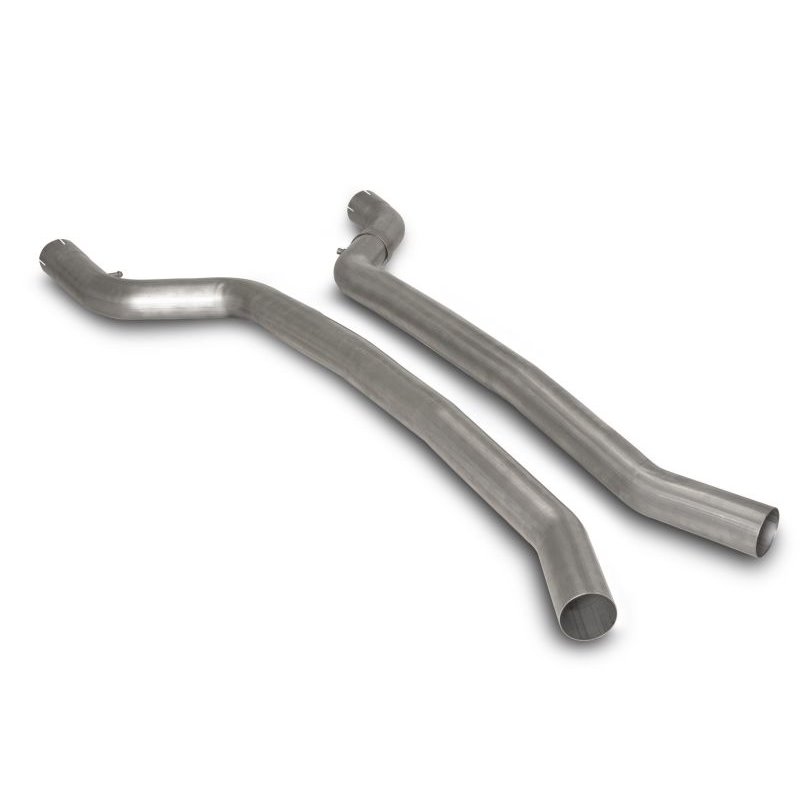 Remus 2021+ BMW M3 (G80)/M4 (G82) Non-Resonated Front Section Pipes