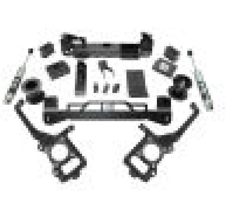 Superlift 2021 Ford F-150 4WD 6in Lift Kit w/Fox 2.0 Rear Shocks