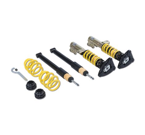 ST XTA Adjustable Coilovers 2014+ Mercedes CLA 250 (2WD Only)