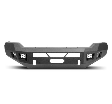 Body Armor 4x4 11-16 Ford Superduty Eco Series Front Winch Bumper