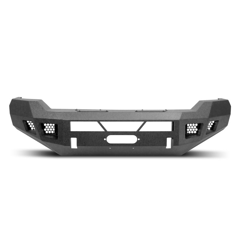 Body Armor 4x4 11-16 Ford Superduty Eco Series Front Winch Bumper